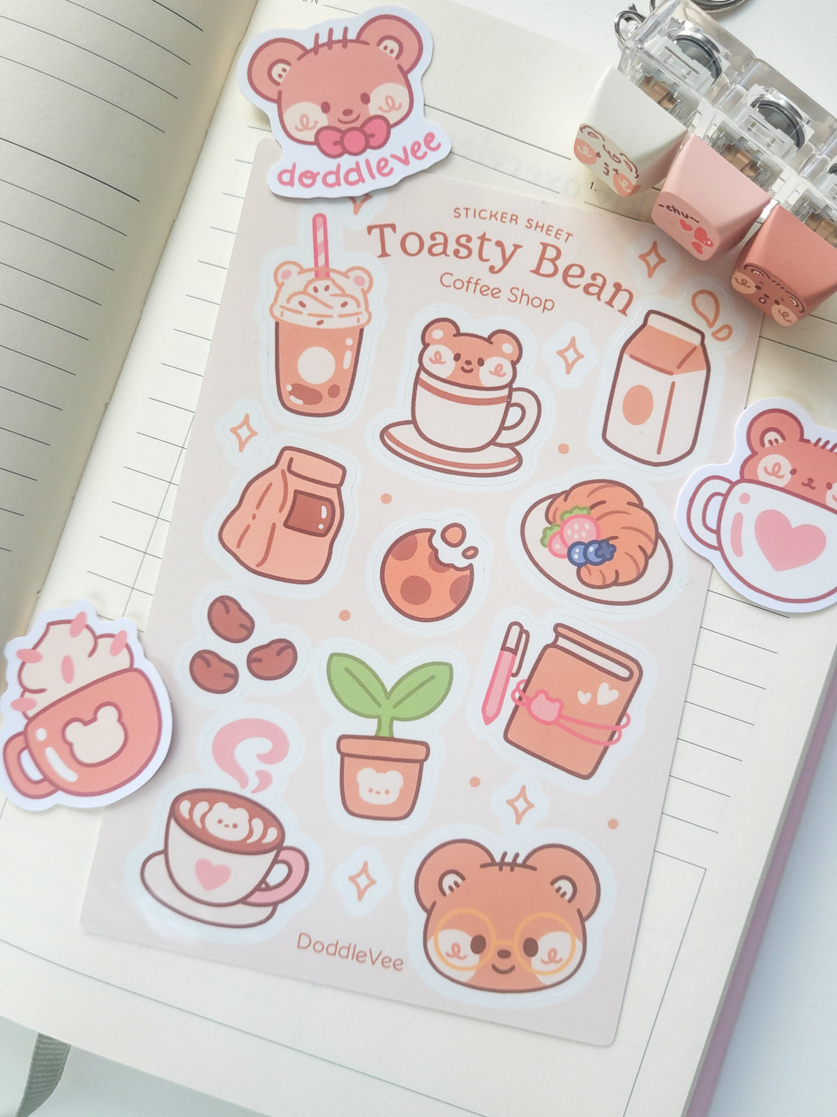 Sticker Sheets