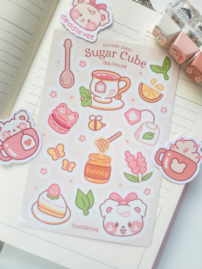 Sticker Sheets