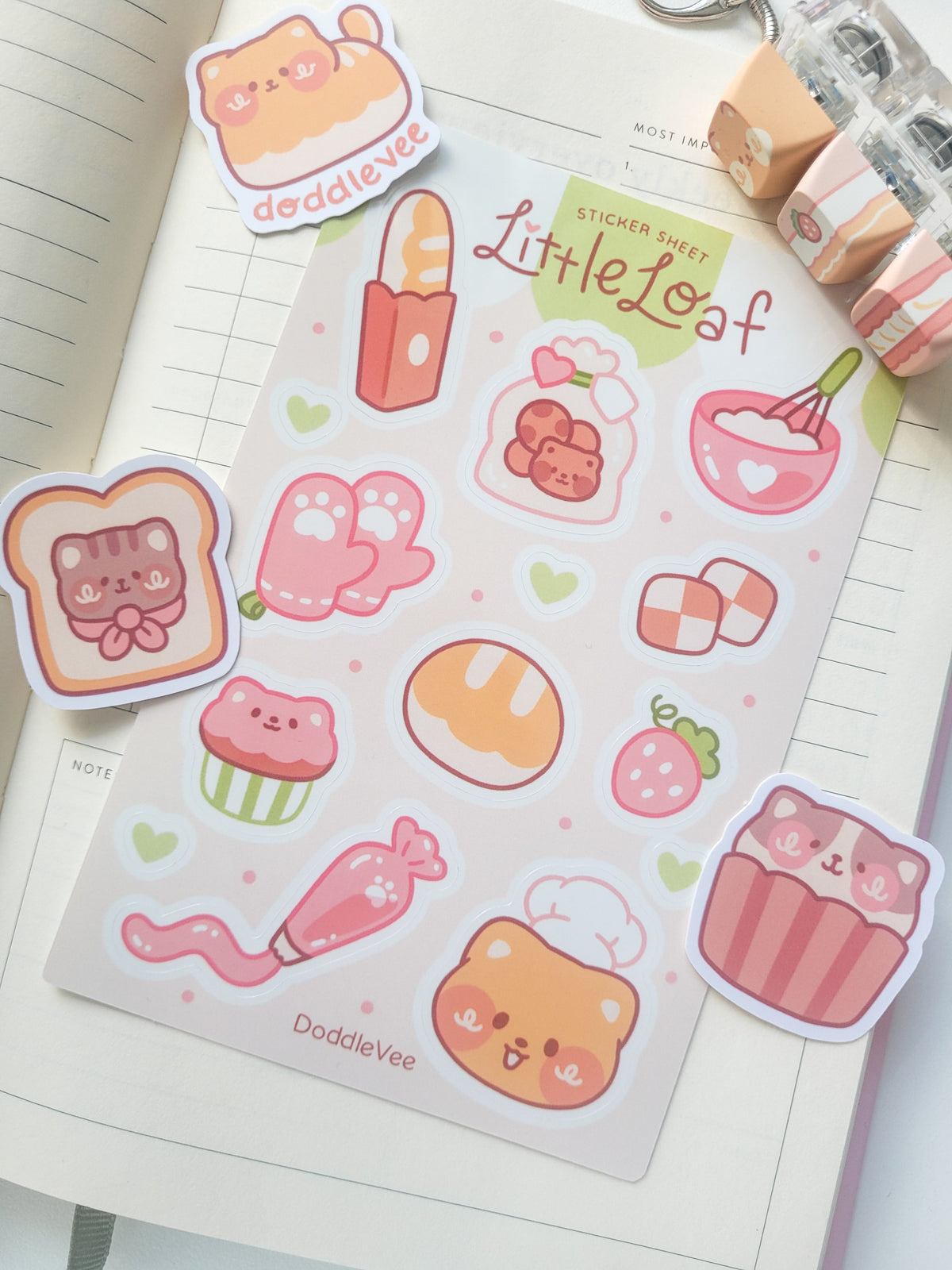 Sticker Sheets