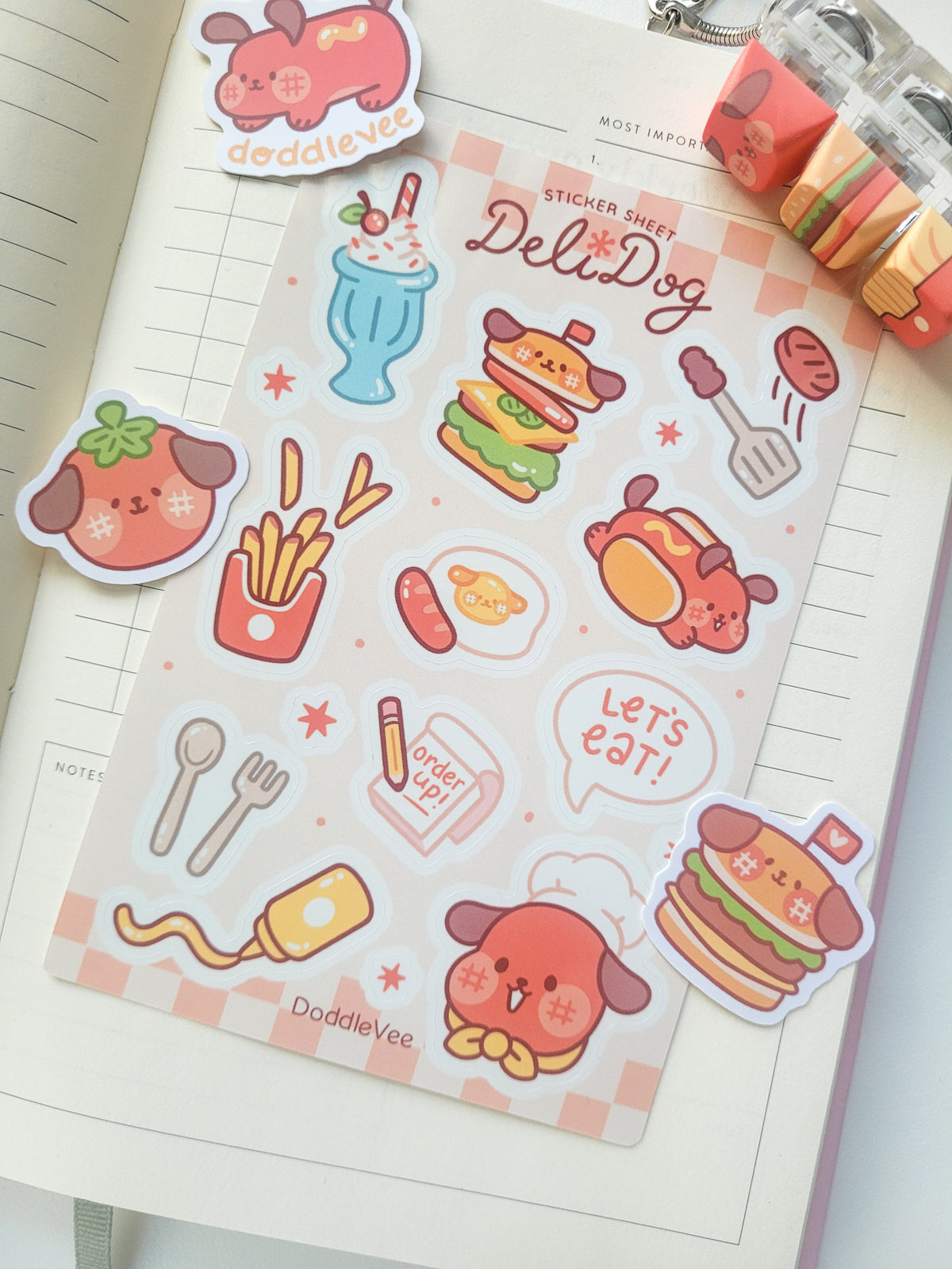 Sticker Sheets