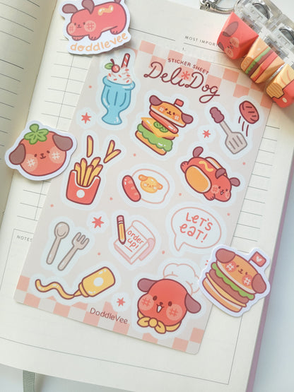 Sticker Sheets
