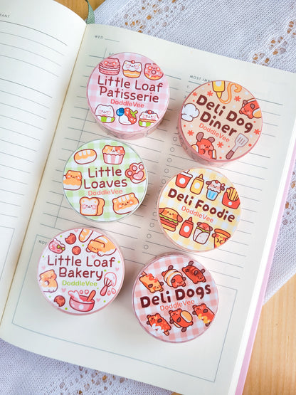 Washi Tape 1.5cm x 10m