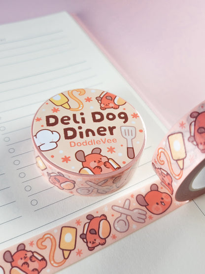 Washi Tape 1.5cm x 10m