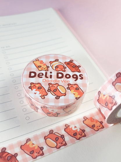 Washi Tape 1.5cm x 10m