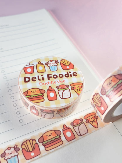 Washi Tape 1.5cm x 10m