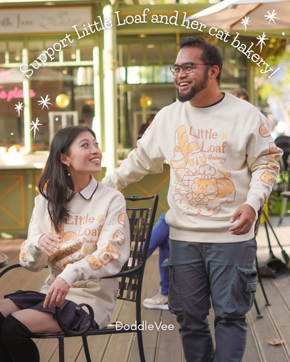 Little Loaf Bakery Crewneck